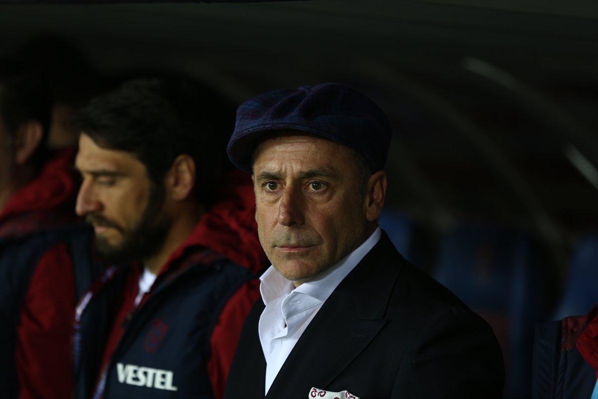 Abdullah Avcı: Biz şampiyon oluyoruz zaten