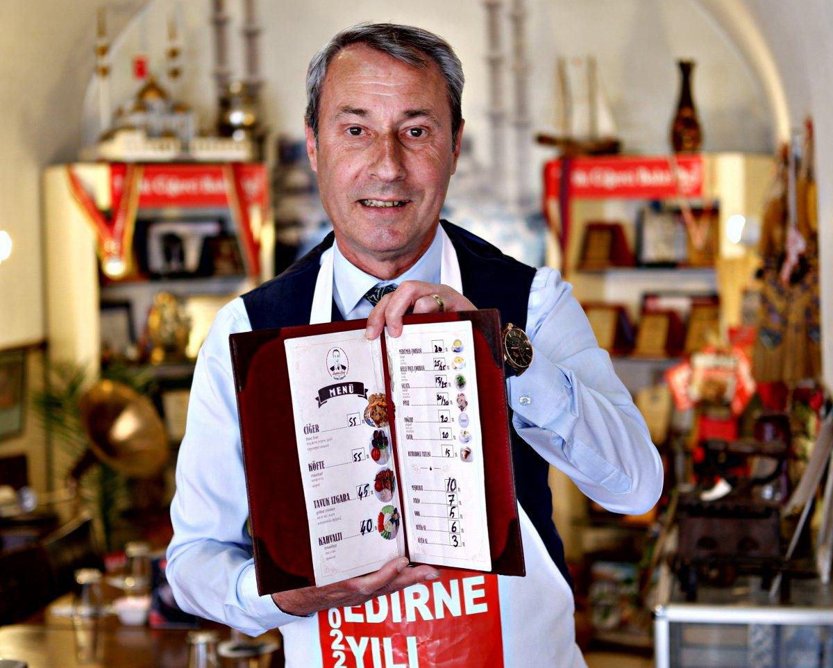 Edirne’ye, 3 ayda 500 binden fazla turist giriş yaptı