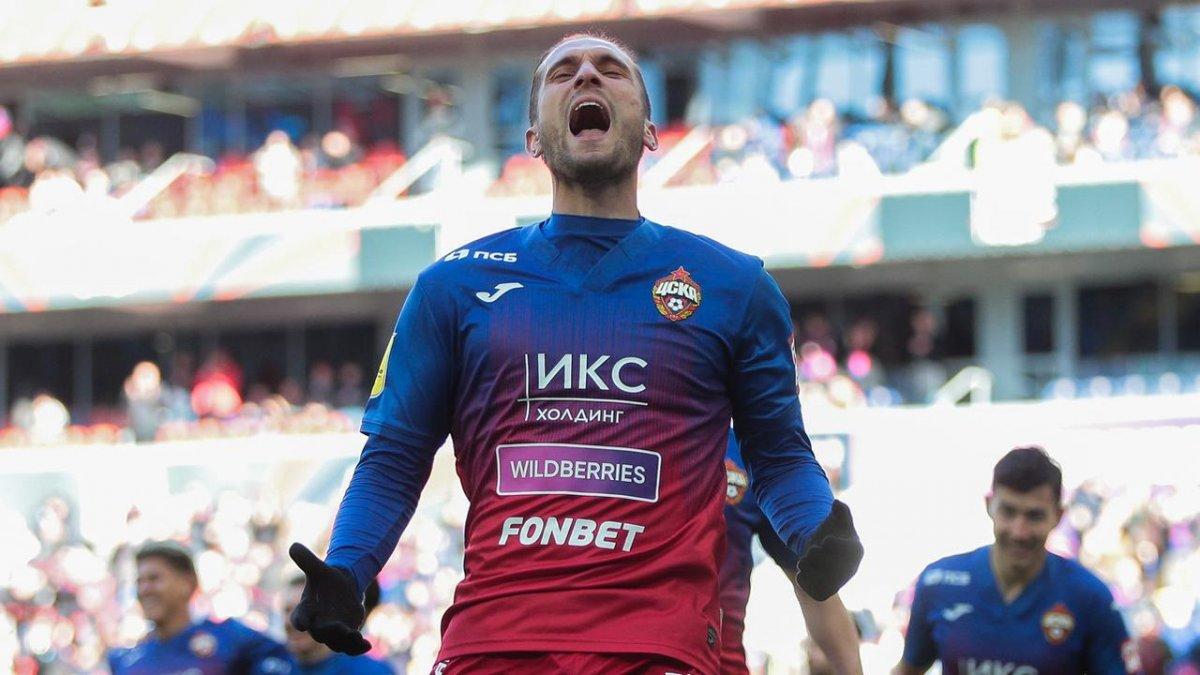 CSKA Moskova, Yusuf Yazıcı ile 1 puanı kurtardı