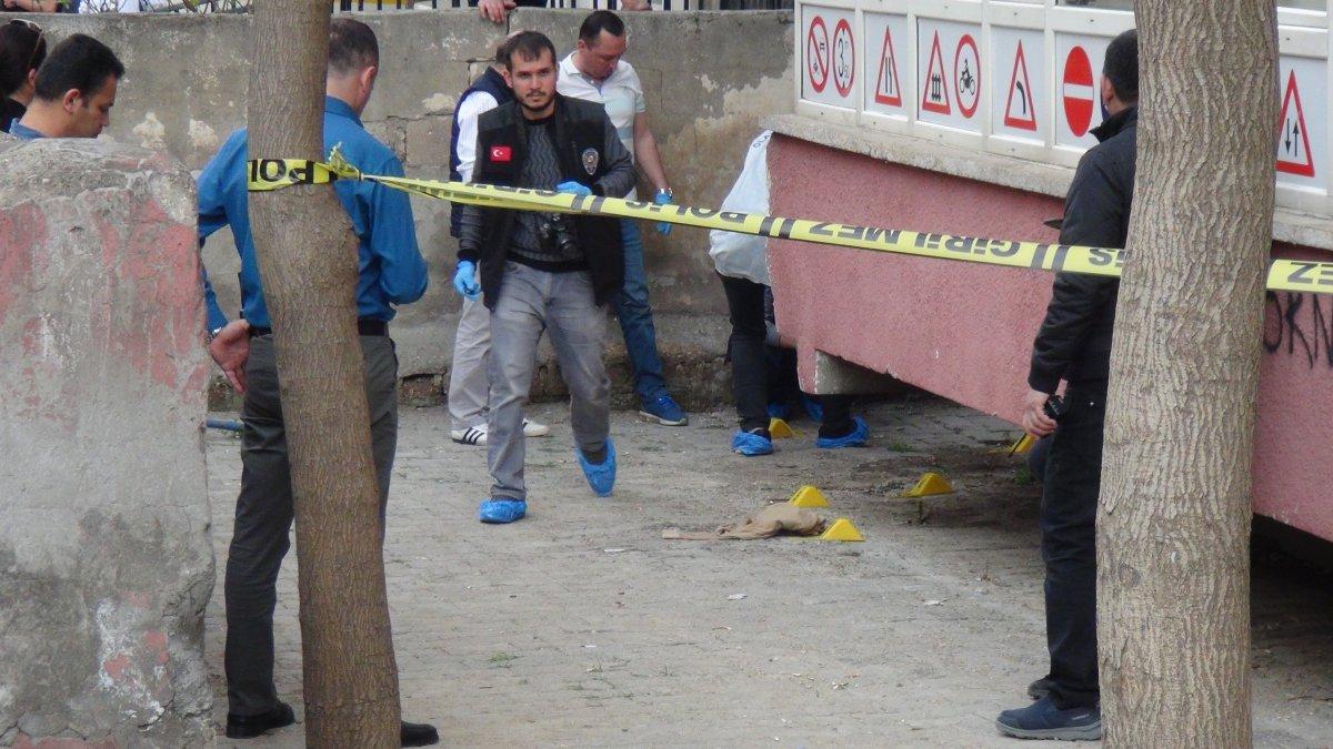 Şanlıurfa'da polise ateş açan şahıs vurularak etkisiz hale getirildi