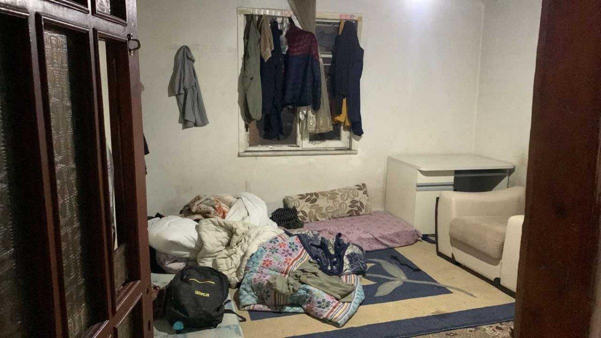 İstanbul’da, 43 kaçak göçmen yakalandı