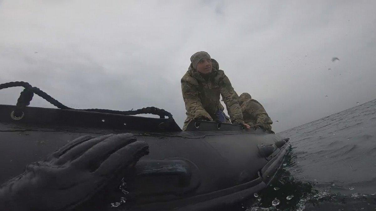 MSB, Boğaz ve İğneada açıklarındaki mayınların imha edilme anlarını paylaştı