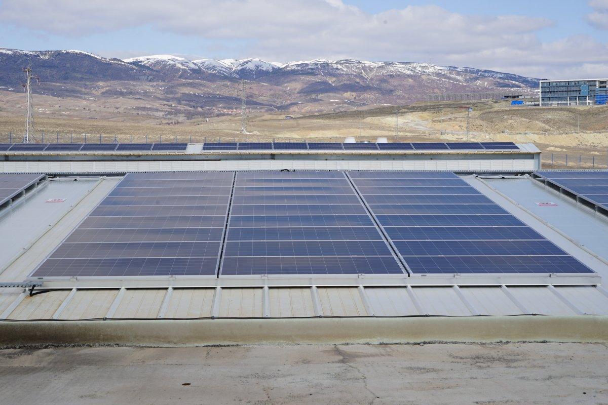 Savunma sanayisinde kullanılacak aküler Çankırı’da üretilecek