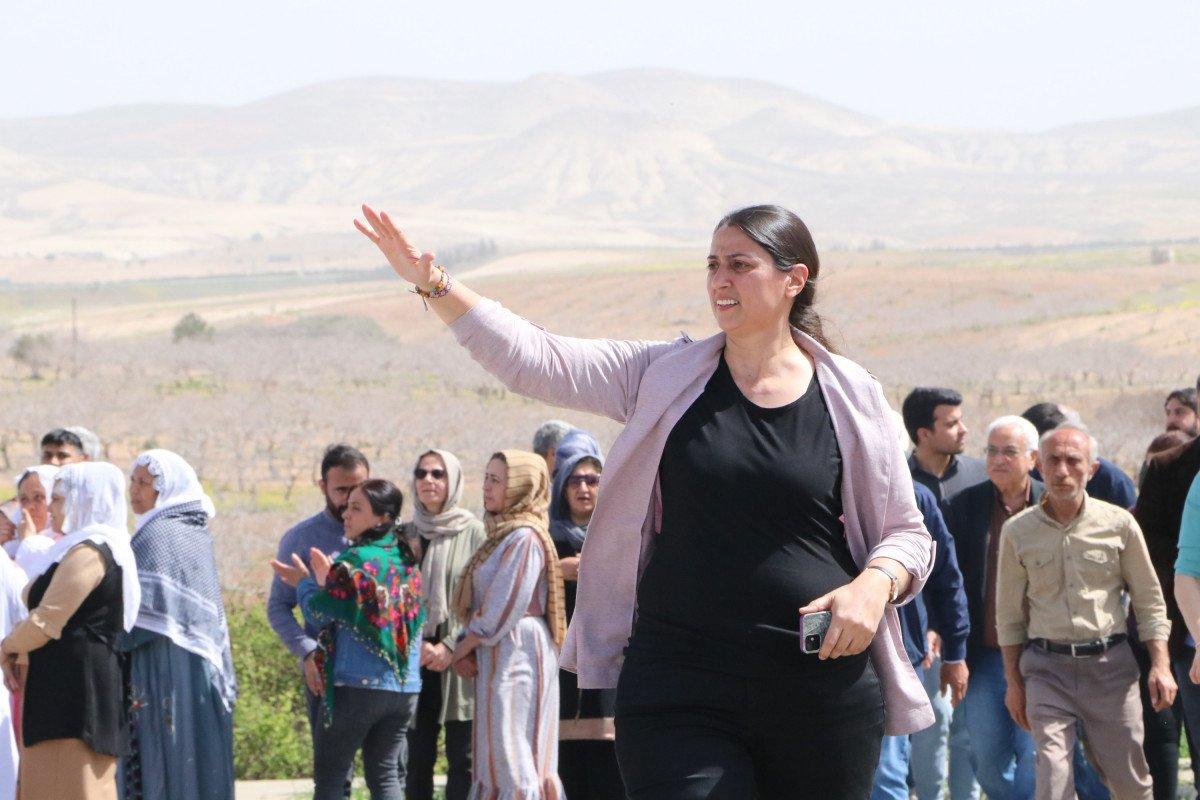 Şanlıurfa'da, terörist Abdullah Öcalan'ın doğum günü gerginliği