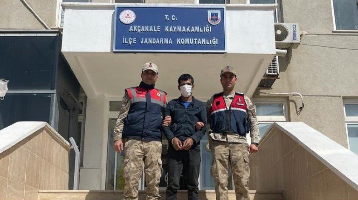 Şanlıurfa'daki firari dolandırıcı yakalandı