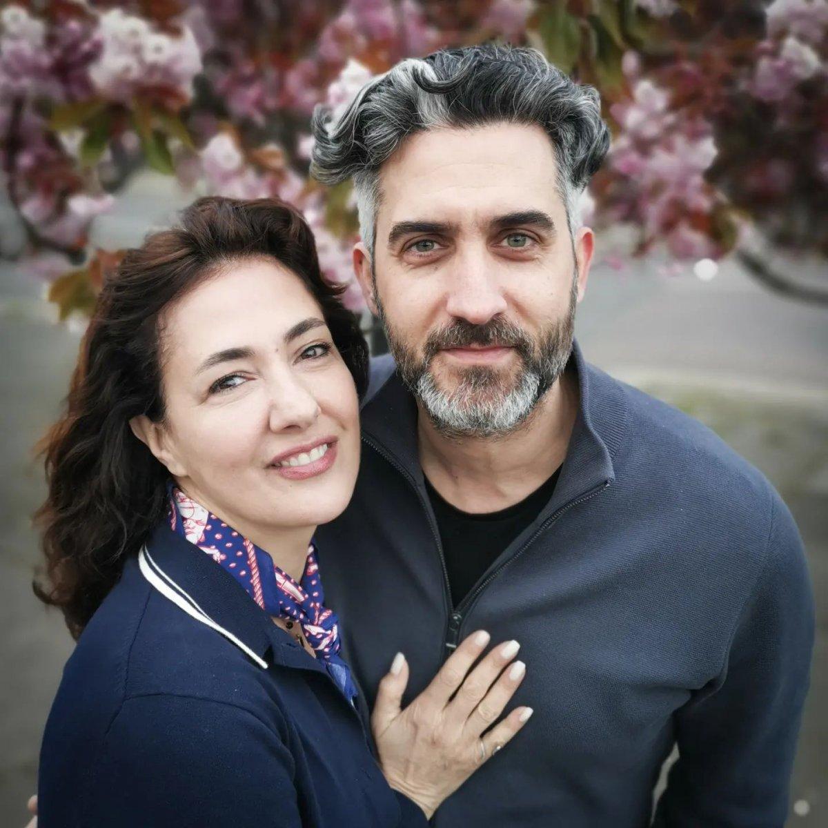 Meltem Cumbul ve Memet Ali Alabora yıllar sonra buluştu