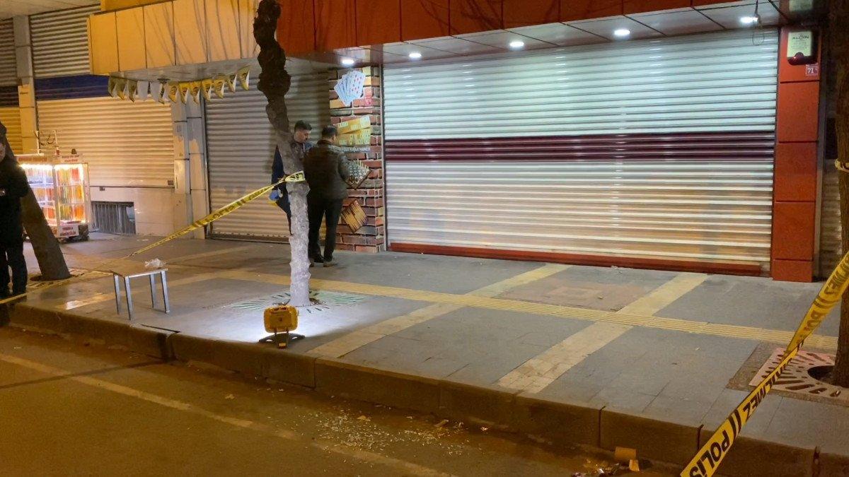 Diyarbakır’da işlettiği kıraathanenin önünde otururken öldürüldü