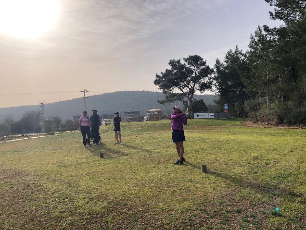 TGF Türkiye Golf Turu’nda 5. Ayak müsabakaları başladı