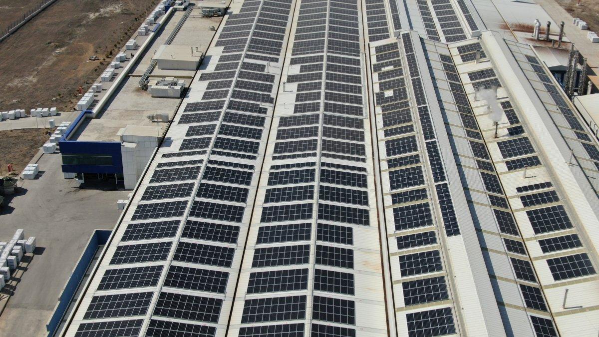 Savunma sanayisinde kullanılacak aküler Çankırı’da üretilecek