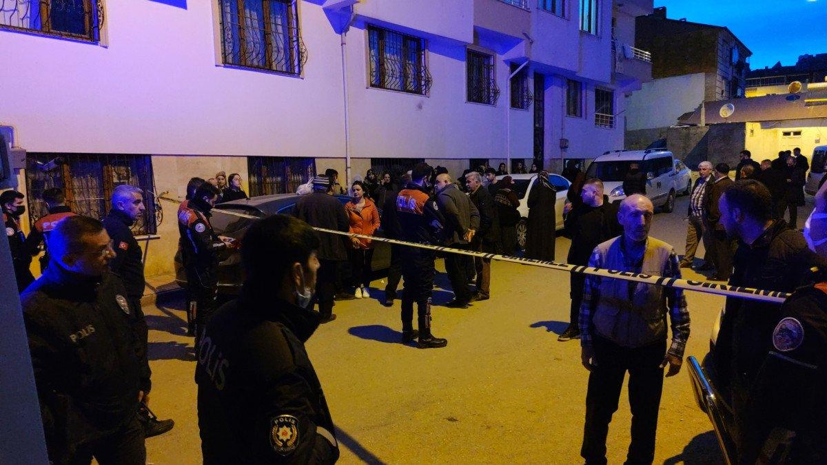 Elazığ'da kaynanası ve baldızını öldürüp bir çocuğu da ağır yaraladı