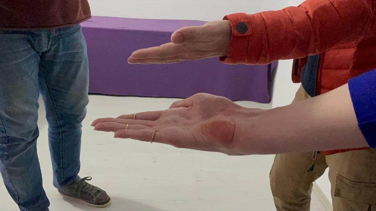 Dünyanın en uzun kadını Rumeysa Gelgi’den 3 rekor daha