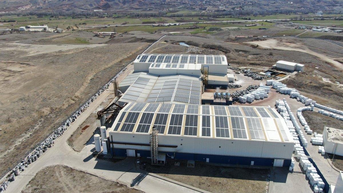 Savunma sanayisinde kullanılacak aküler Çankırı’da üretilecek