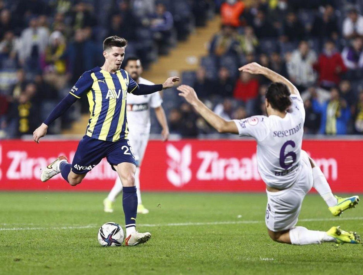 Crespo-Zajc ikilisi büyülüyor