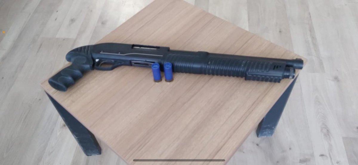 Afyonkarahisar'da kuzenlerin arazi kavgasının faili yakalandı