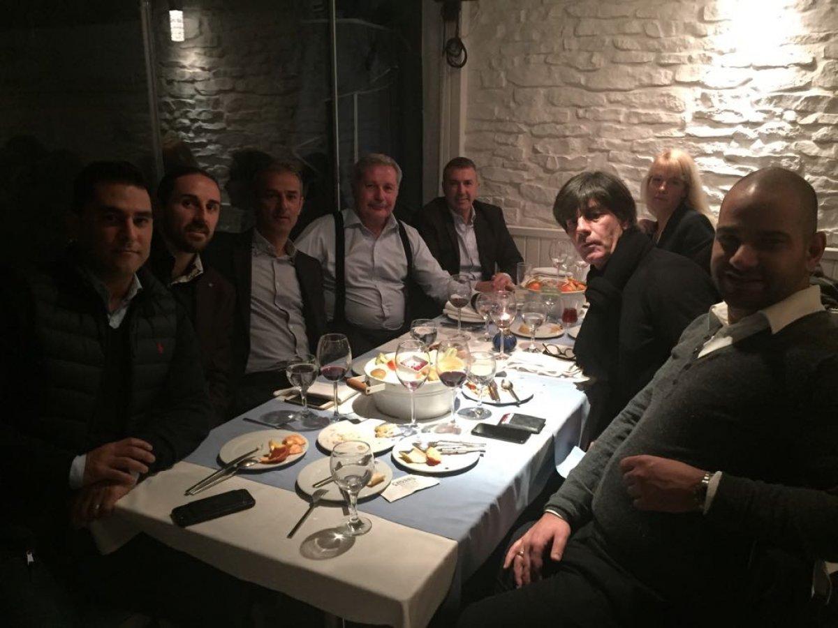 İsmail Kartal: Almanya'da kendimi geliştirdim