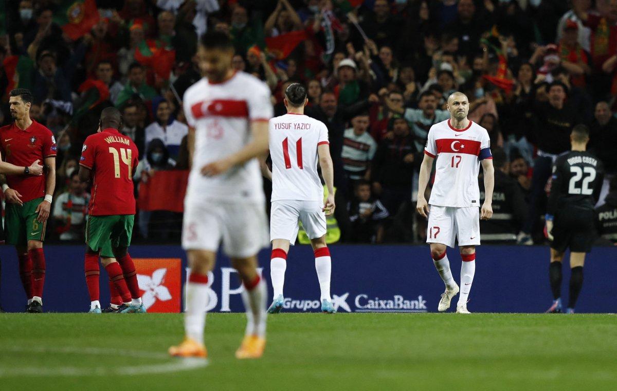 Türk futbolunda çöküş