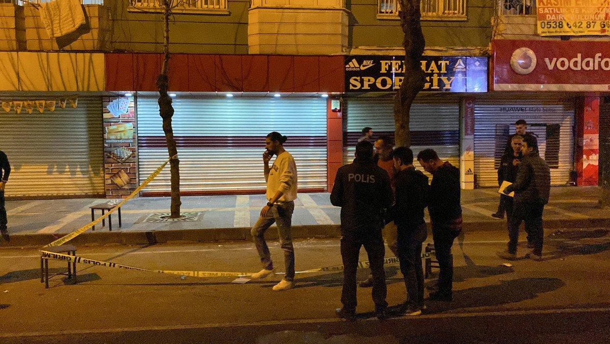 Diyarbakır’da işlettiği kıraathanenin önünde otururken öldürüldü