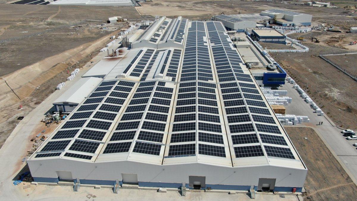 Savunma sanayisinde kullanılacak aküler Çankırı’da üretilecek