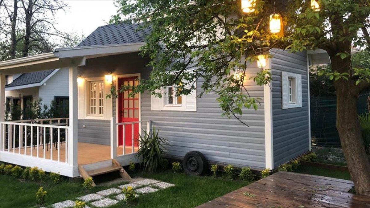 Otel fiyatları cep yakarken, yazlık evlere ilgi arttı