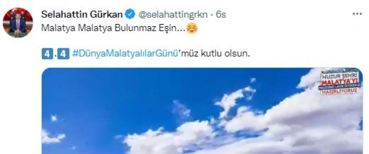 Malatyalılar Günü’ne sosyal medya ilgisi