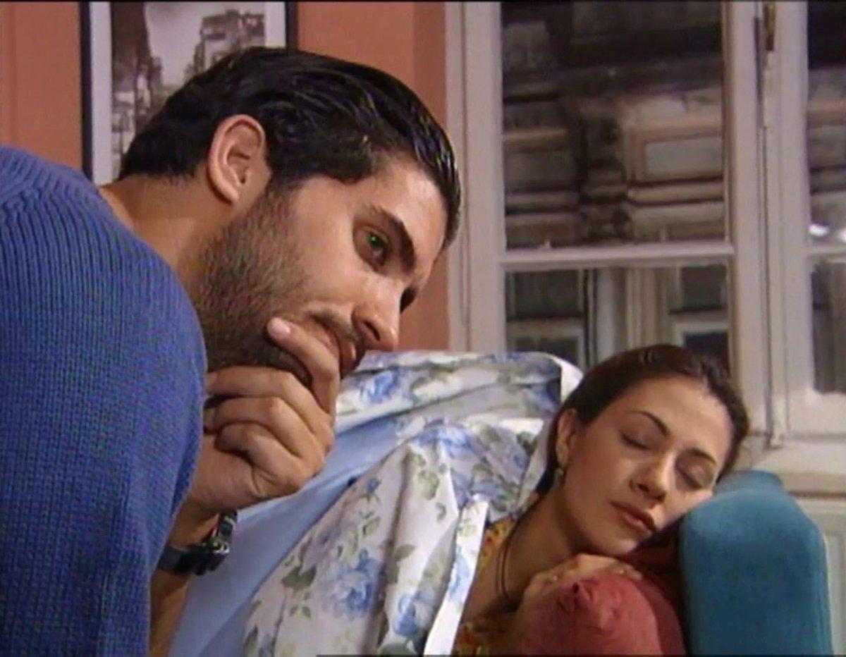 Meltem Cumbul ve Memet Ali Alabora yıllar sonra buluştu