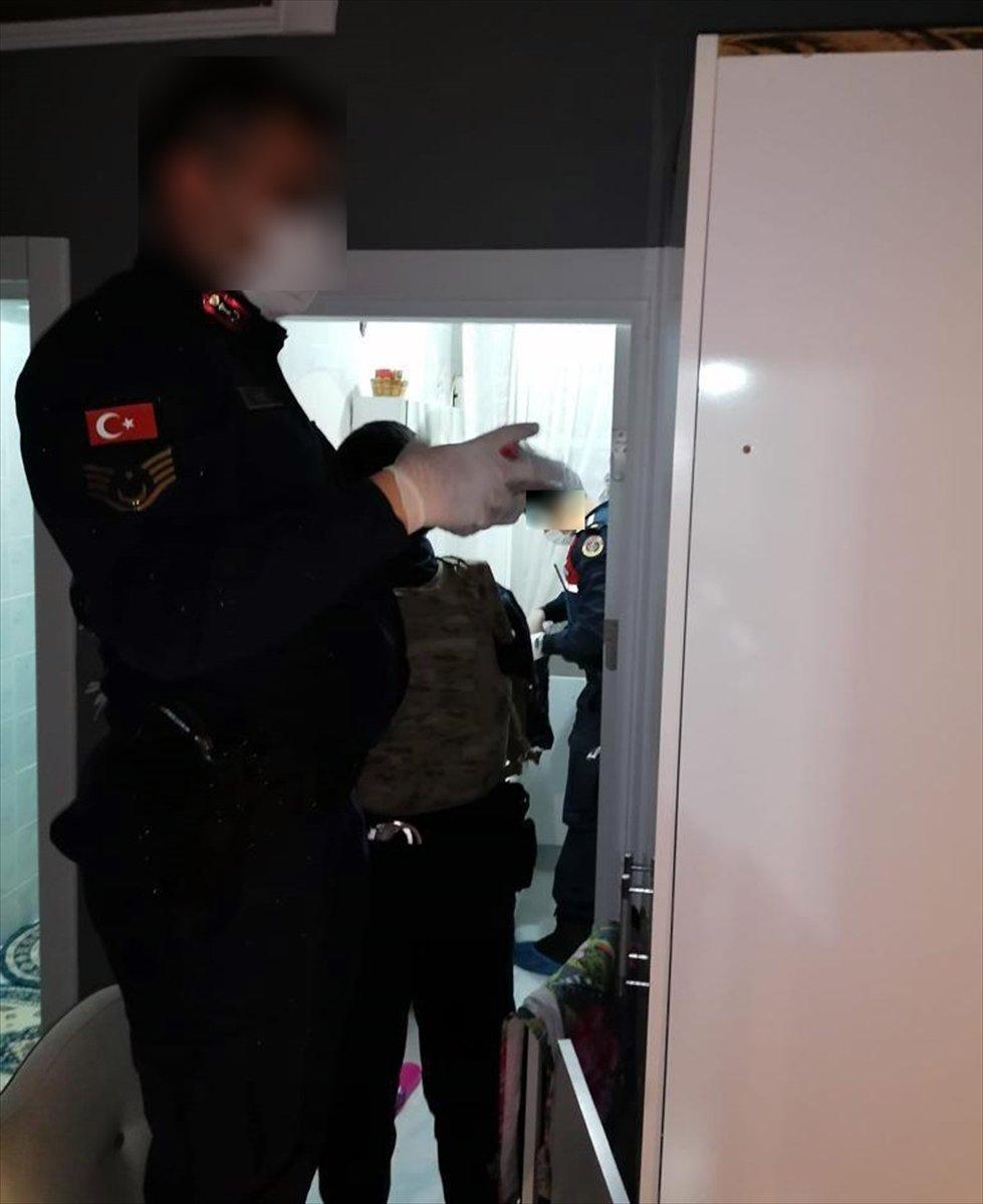 'Kobani’ye yardım' diye PKK’ya para toplayan 16 şüpheli yakalandı