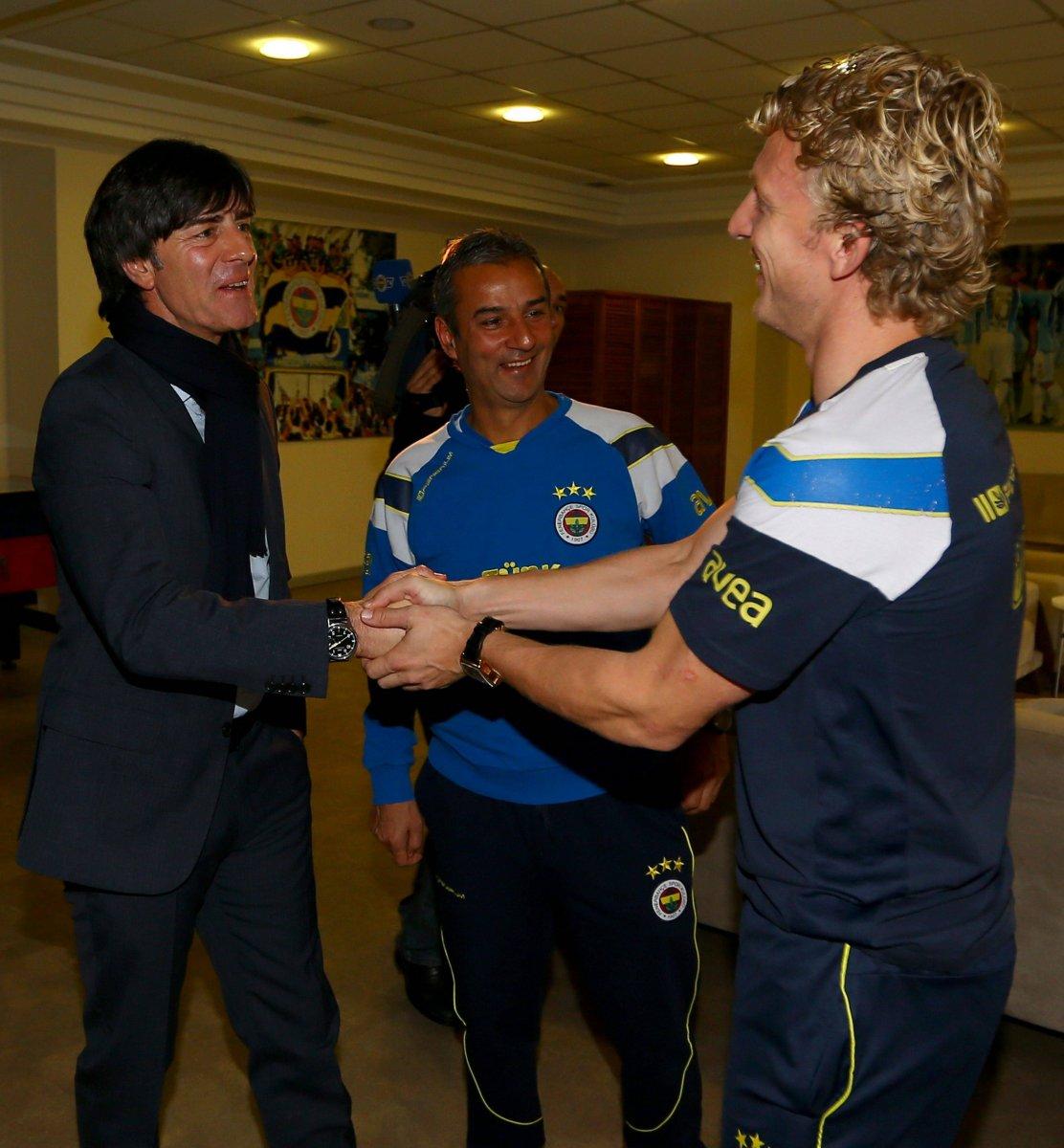 İsmail Kartal: Almanya'da kendimi geliştirdim