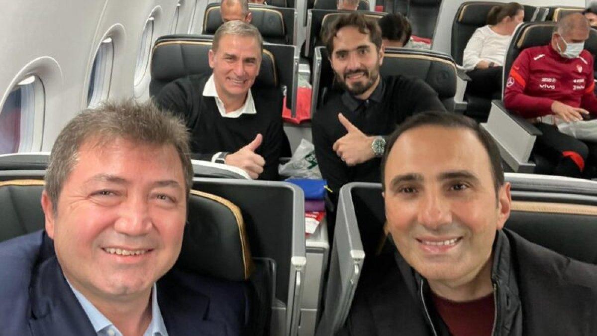 Mustafa Çağlar, TFF Başkan Vekilliği görevine getirildi