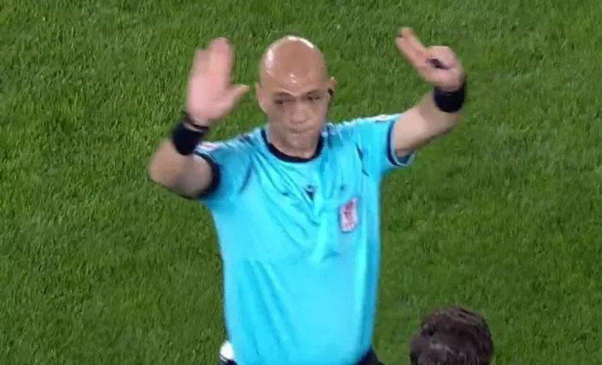 Ankaragücü - Eyüp maçında kale ağı skandalı