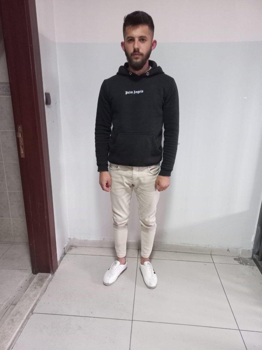 Afyonkarahisar'da kuzenlerin arazi kavgasının faili yakalandı