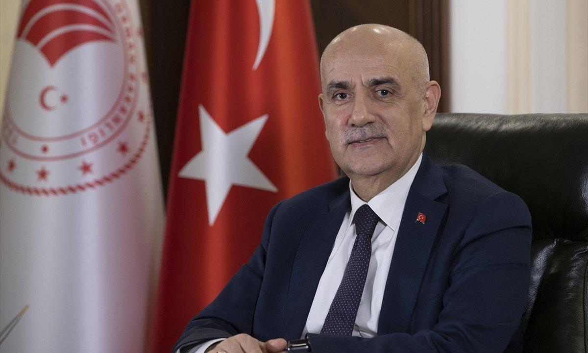 Vahit Kirişci: Artık bu ülkenin tohumlukta dışa bağımlılığını konuşmayacağız