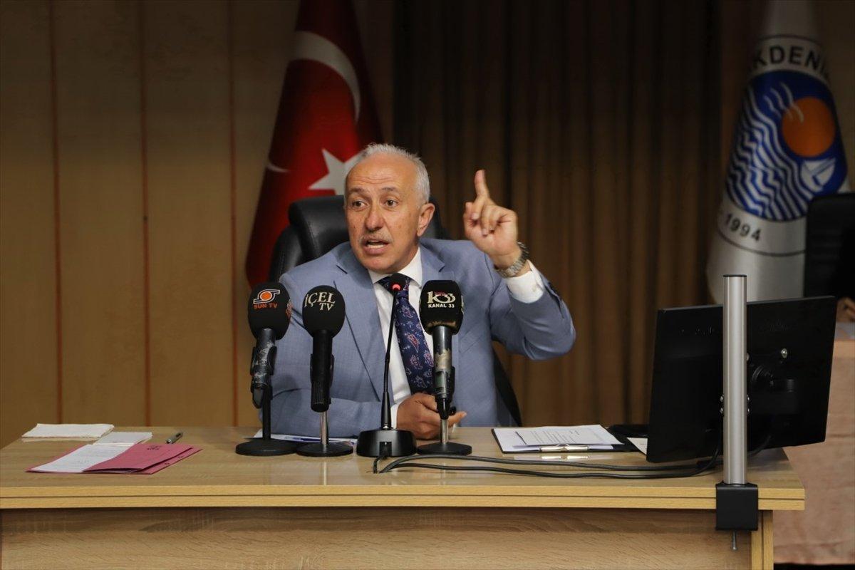 Muhalefet, Eren Bülbül'ün adının parka verilmesi önergesini reddetti