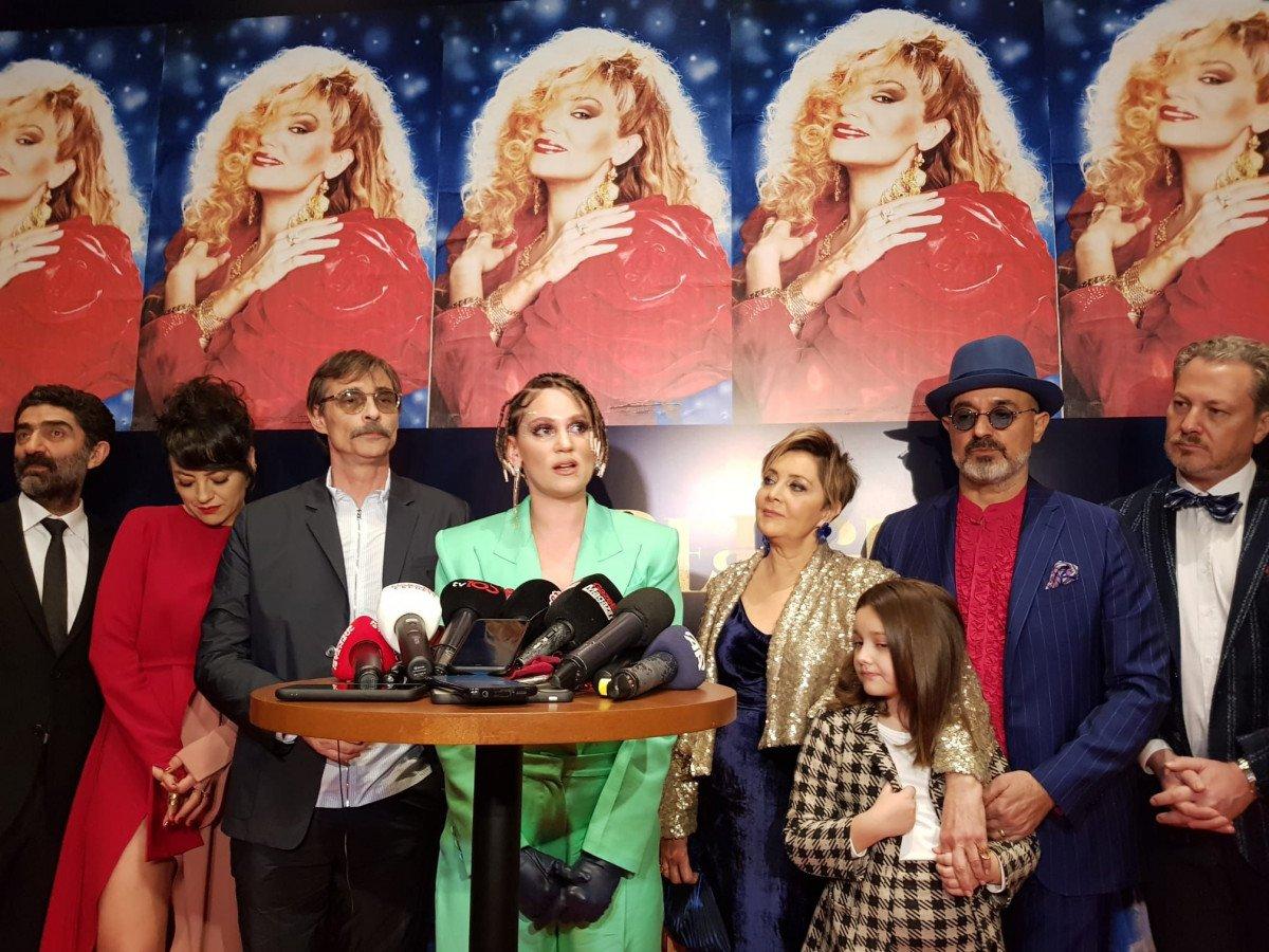 Halis Serbest, ‘Bergen’ filminin yapım şirketine dava açtı