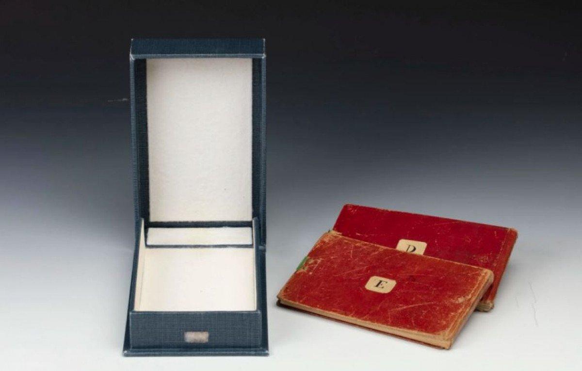 Darwin’in kayıp not defterleri, 22 yıl sonra ortaya çıktı