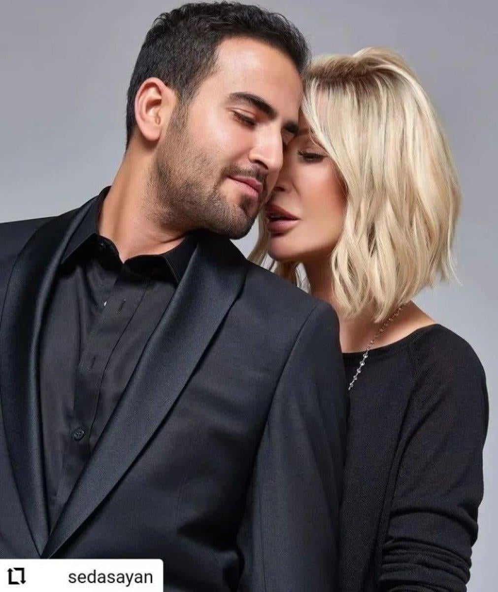 Seda Sayan'ın oğlu Oğulcan Engin, evliliğe karşı