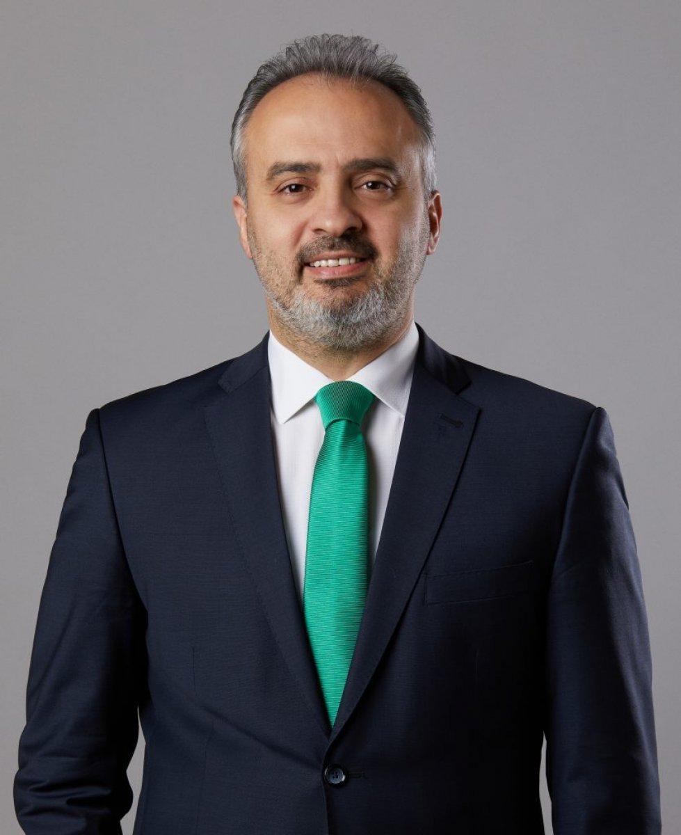 Bursa Belediye Başkanı Aktaş: 2050'ye kadar su sorunumuz yok