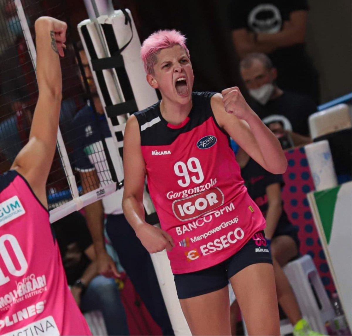 Ebrar Karakurt’tan Türkiye açıklaması