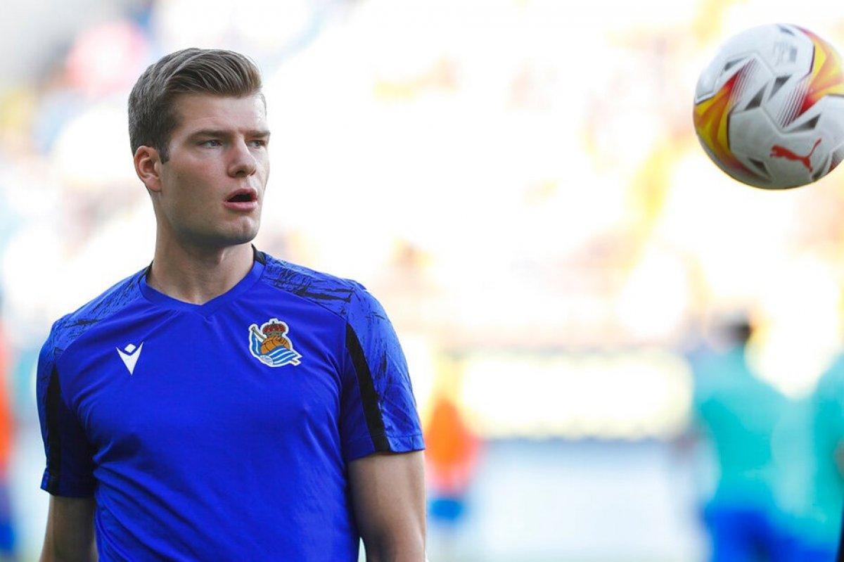 Beşiktaş'ta hedef yine Alexander Sörloth