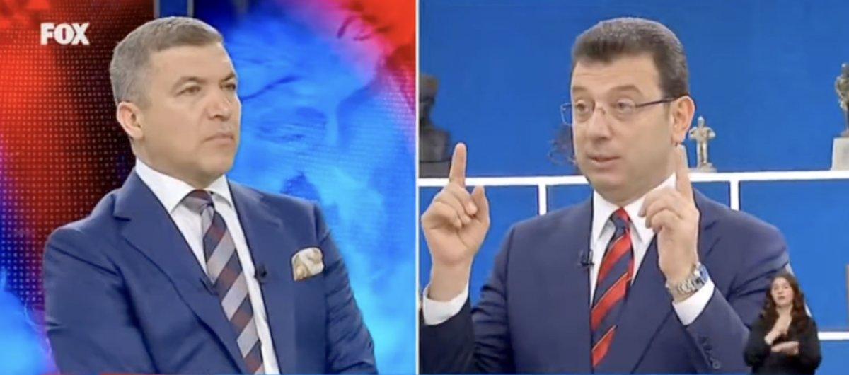 Ekrem İmamoğlu'nun ortak aday değerlendirmesi