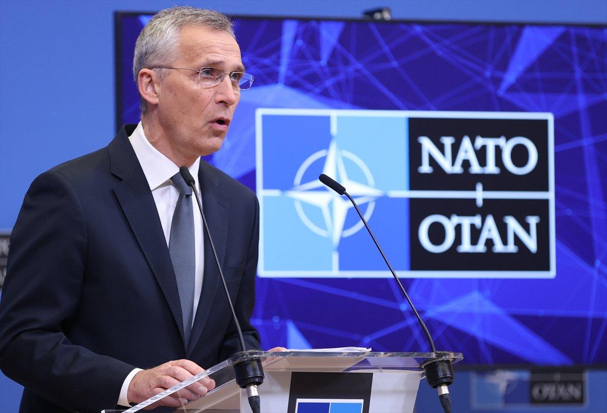 Jens Stoltenberg: Sivillerin hedef alınması savaş suçudur