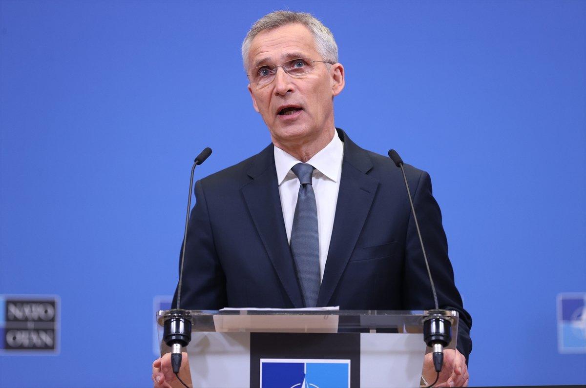 Jens Stoltenberg: Sivillerin hedef alınması savaş suçudur