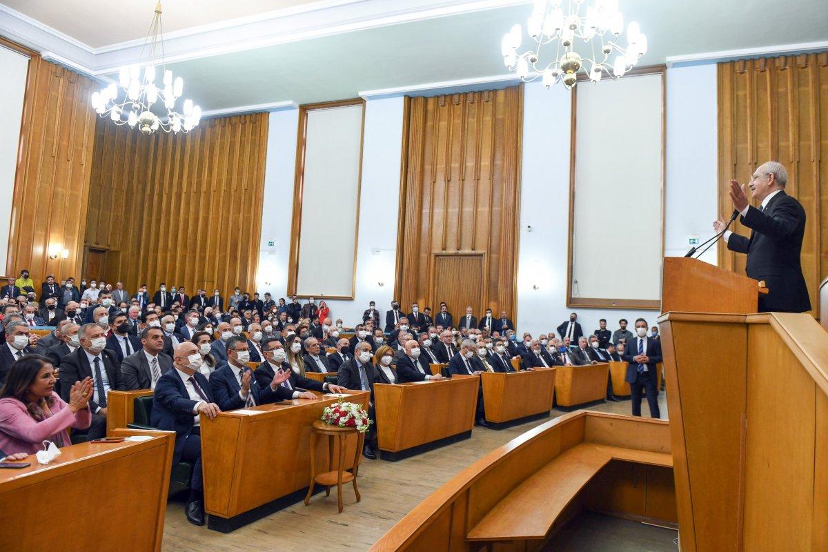 Kemal Kılıçdaroğlu: Enflasyon aldı başını gidiyor