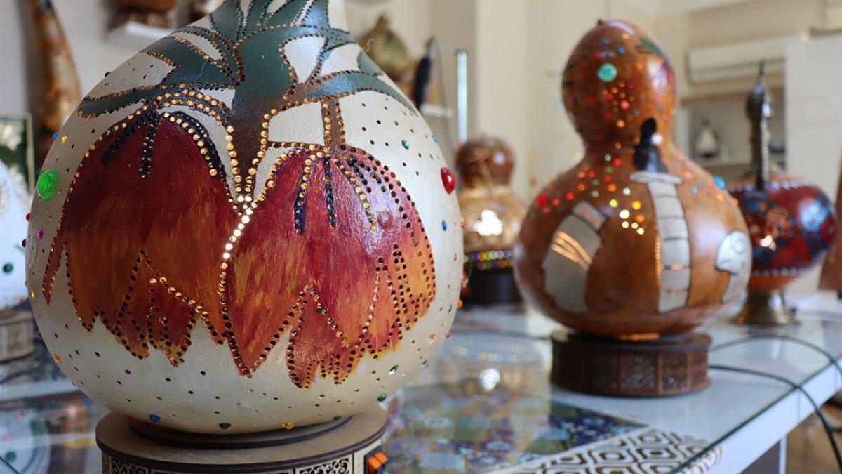 Adıyaman'ın kültürel mirasları kadınlara ilham kaynağı oluyor