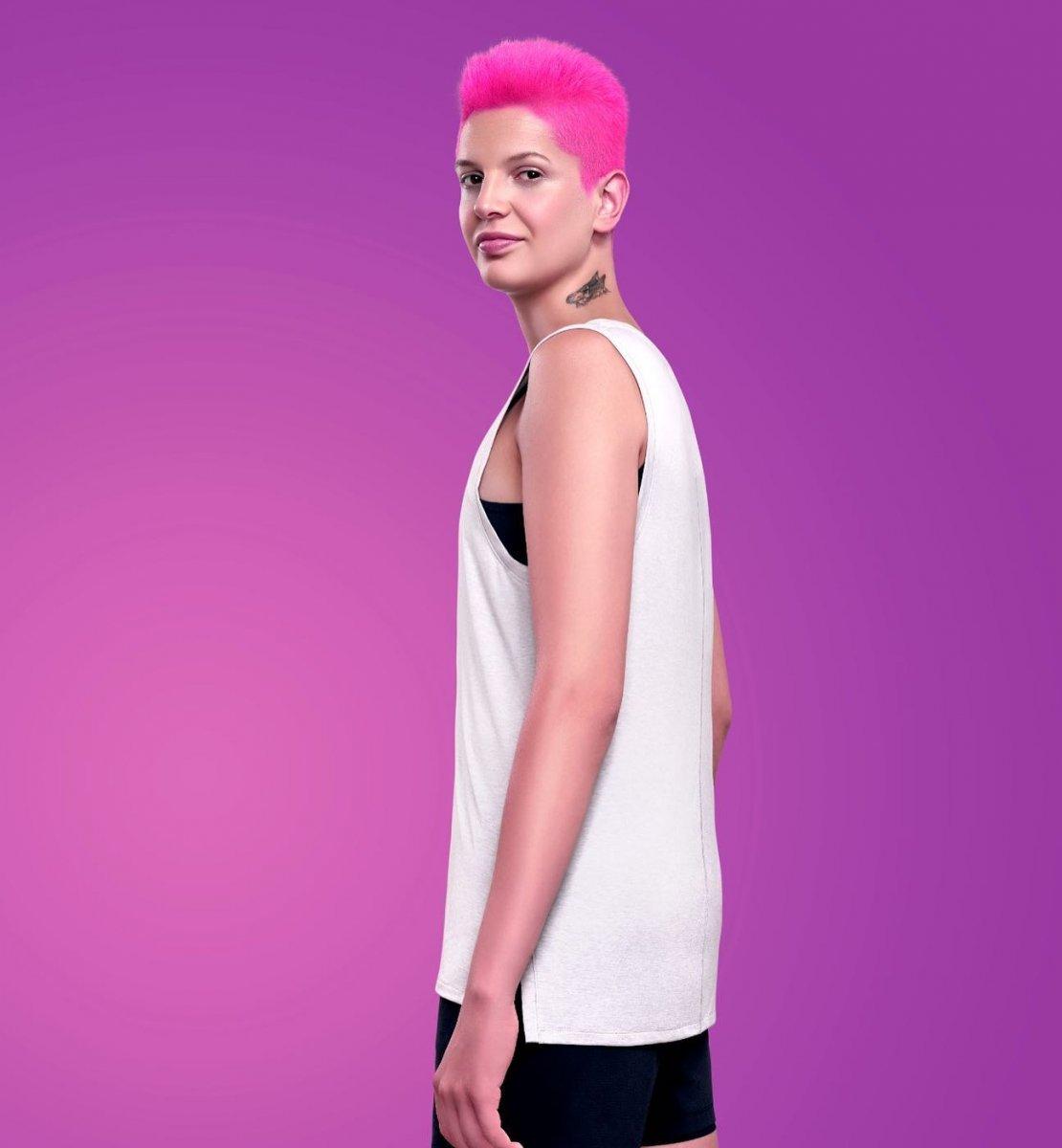 Ebrar Karakurt’tan Türkiye açıklaması