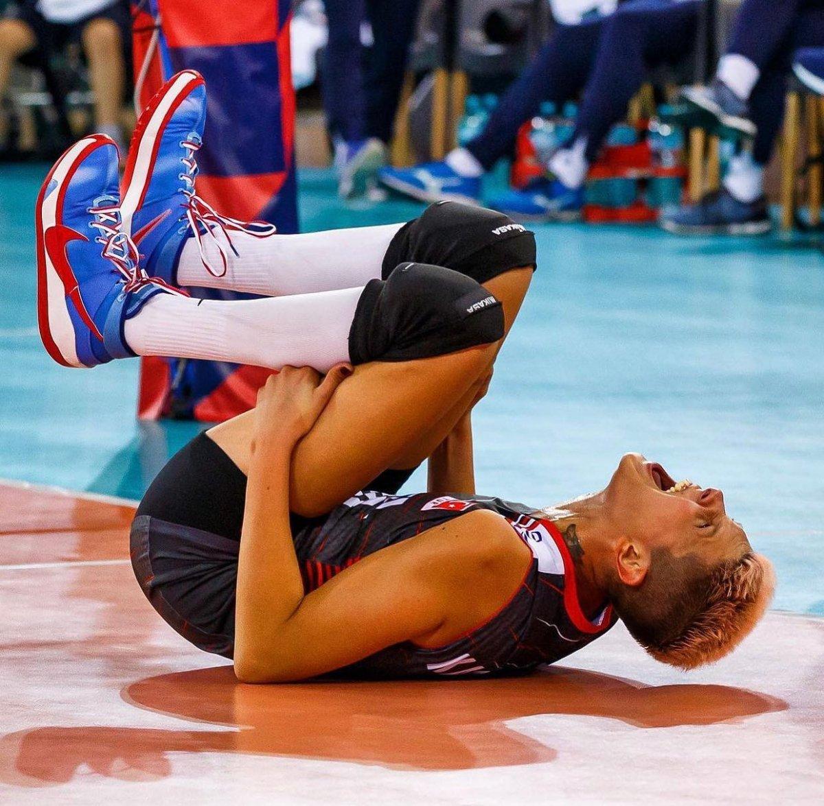 Ebrar Karakurt’tan Türkiye açıklaması