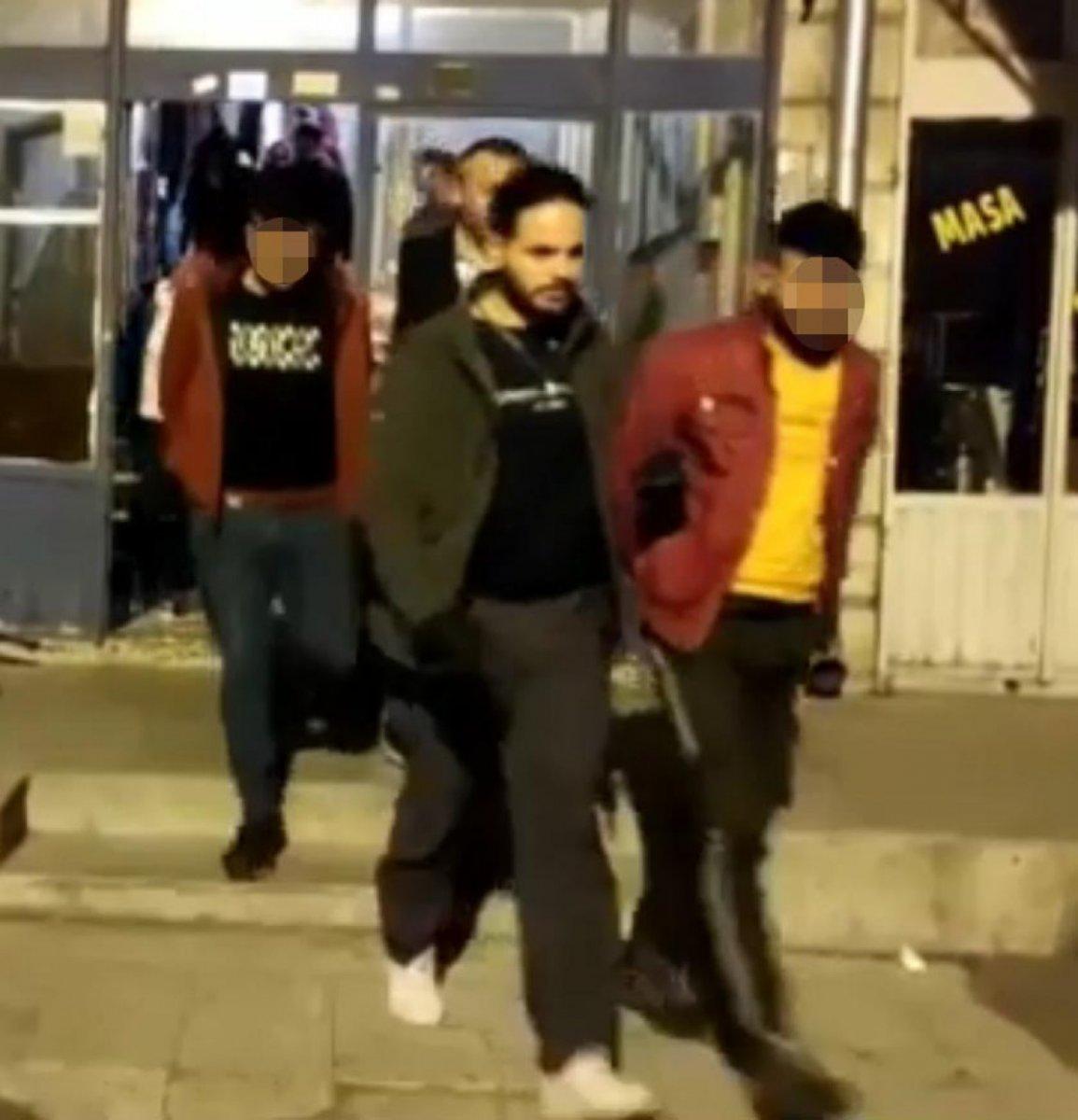 Kayseri'de uyuşturucu operasyonunda baba ve oğlu ile 3 kişiye gözaltı