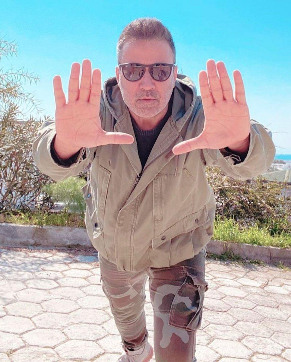 Emrah, 'Emrah koş...' repliğinin montajlarını kaldırttı