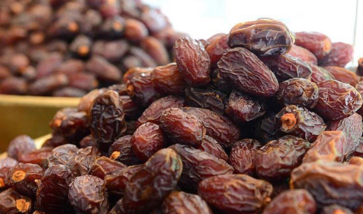 Çöpe atan bin pişman! Hurma çekirdeklerini böyle değerlendirin