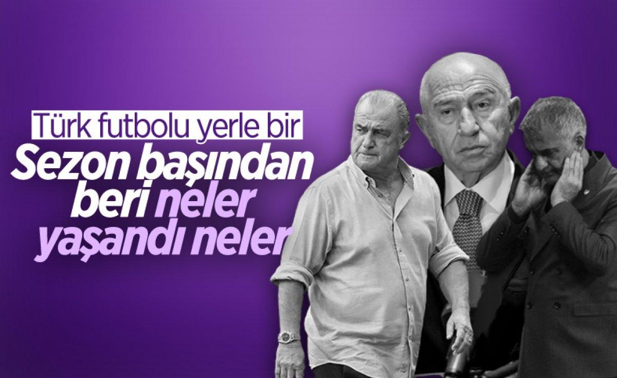 TFF'de başkanlık seçim tarihi belli oldu