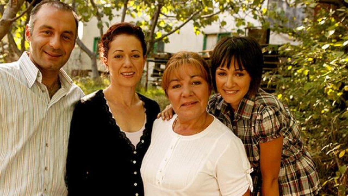 Seda Demir'den Yaprak Dökümü itirafı